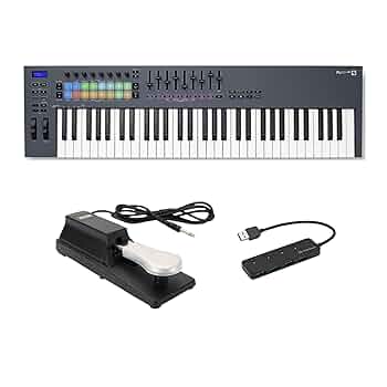 DTM・DAW Novation LAUNCHKEY61 Launchkey 61 MK4 | Novation